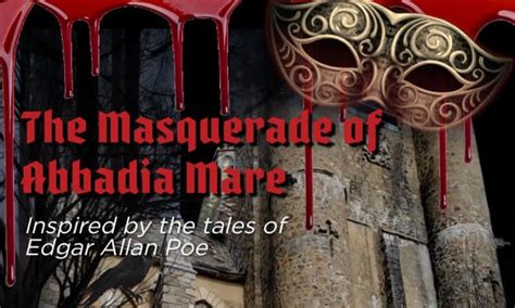 The Masks as Symbols of Fear and Paranoia in Edgar Allan Poe's Masquerade